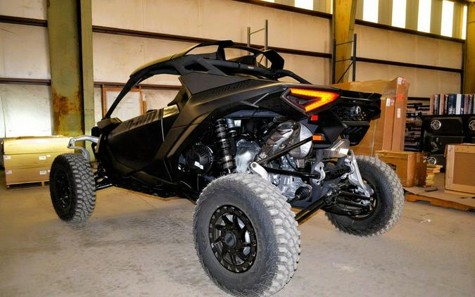 2024 Can-Am® Maverick R X RS Triple Black