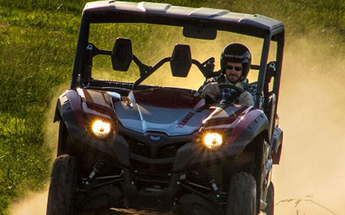 2022 Yanmar USA Bull