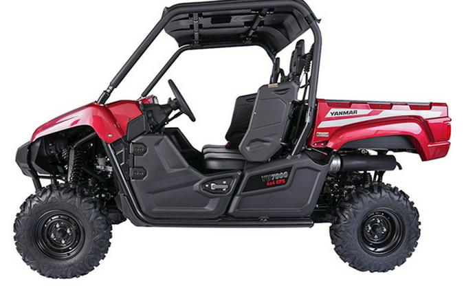 2022 Yanmar USA Bull