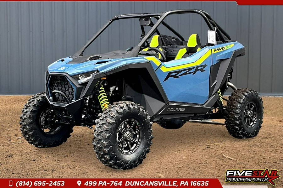 2025 Polaris® RZR Pro XP Premium
