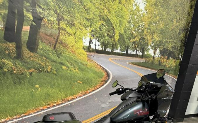 2025 Harley-Davidson Low Rider ST