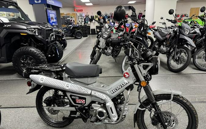 2025 Honda Trail125