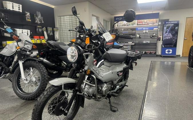 2025 Honda Trail125