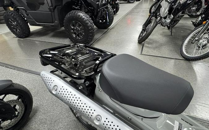 2025 Honda Trail125