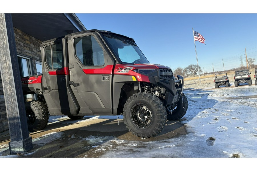 2026 Polaris Ranger® Crew XP 1000 NorthStar Edition Premium