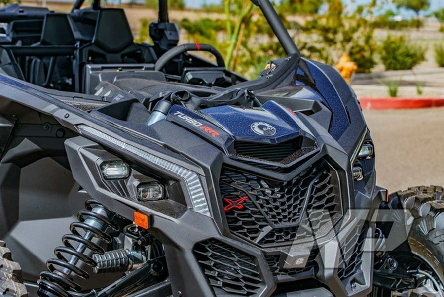 2026 Can-Am Maverick X3 Max X RS Turbo RR With Smart-Shox