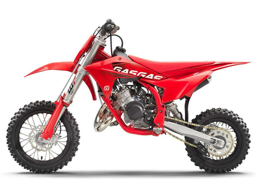 2026 GASGAS MC 50