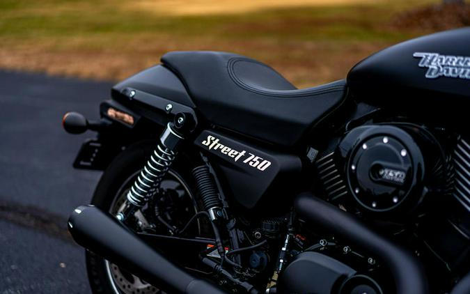 2020 Harley-Davidson® XG750 - Street® 750