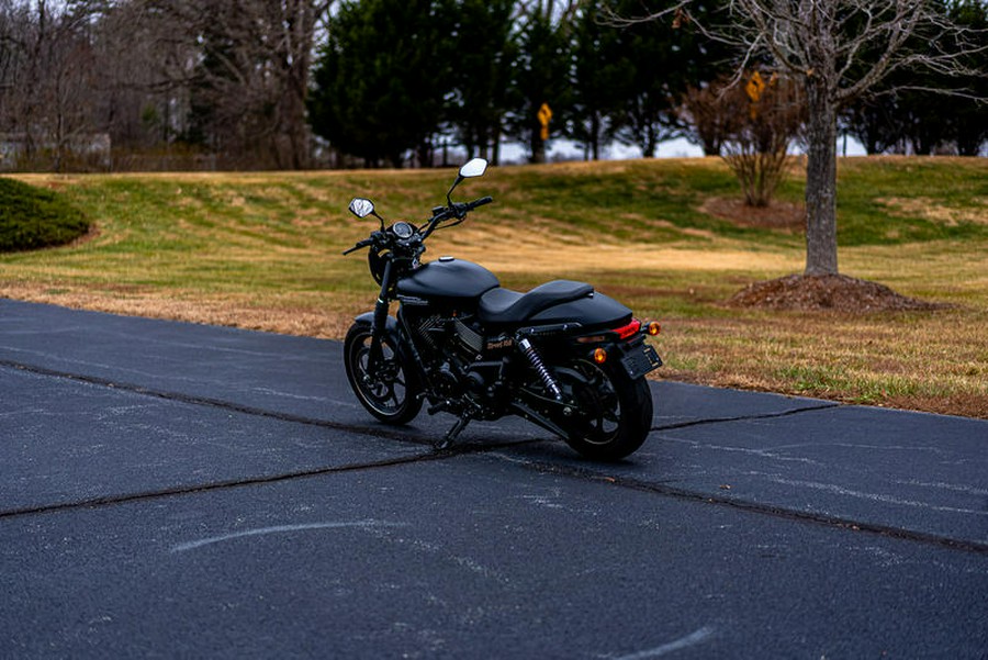 2020 Harley-Davidson® XG750 - Street® 750