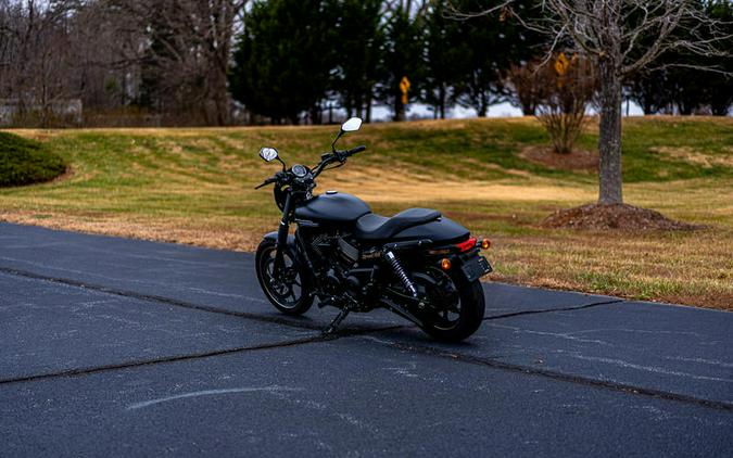 2020 Harley-Davidson® XG750 - Street® 750