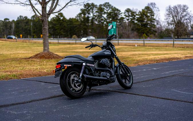 2020 Harley-Davidson® XG750 - Street® 750