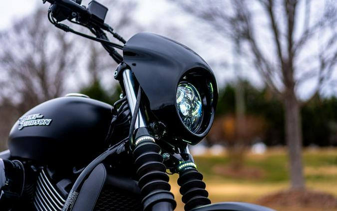 2020 Harley-Davidson® XG750 - Street® 750