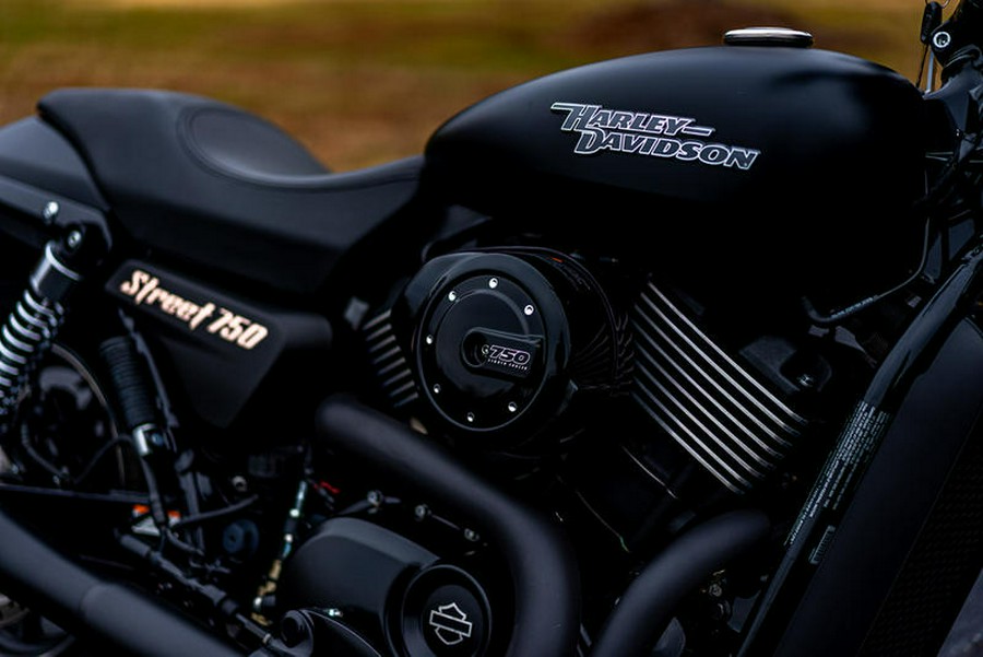2020 Harley-Davidson® XG750 - Street® 750