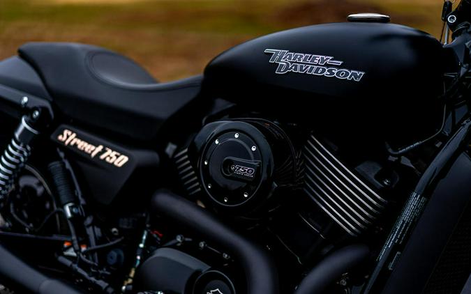 2020 Harley-Davidson® XG750 - Street® 750