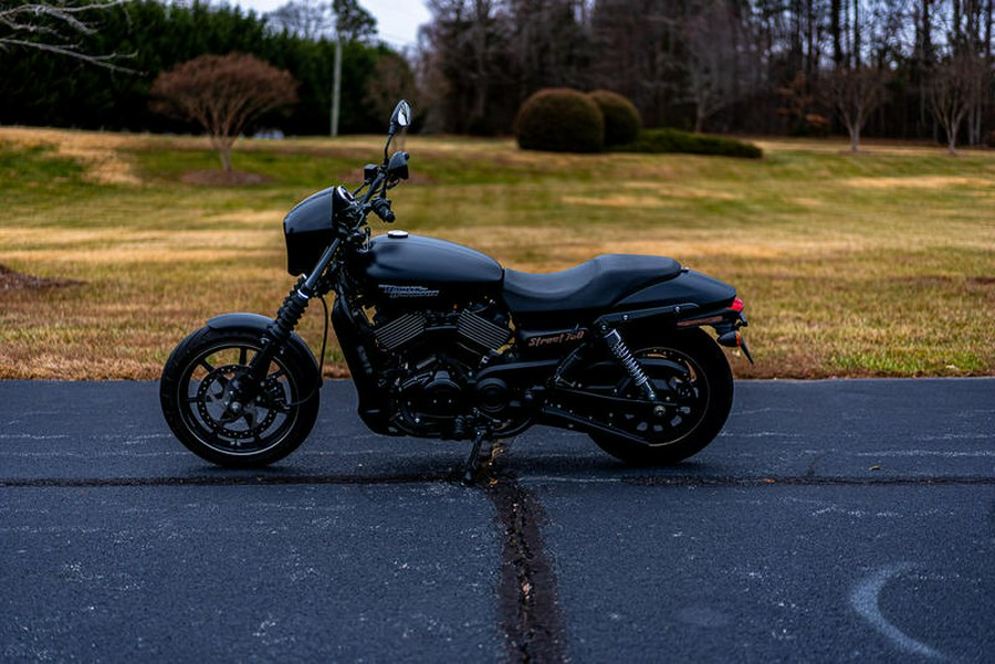 2020 Harley-Davidson® XG750 - Street® 750