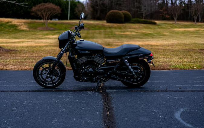 2020 Harley-Davidson® XG750 - Street® 750