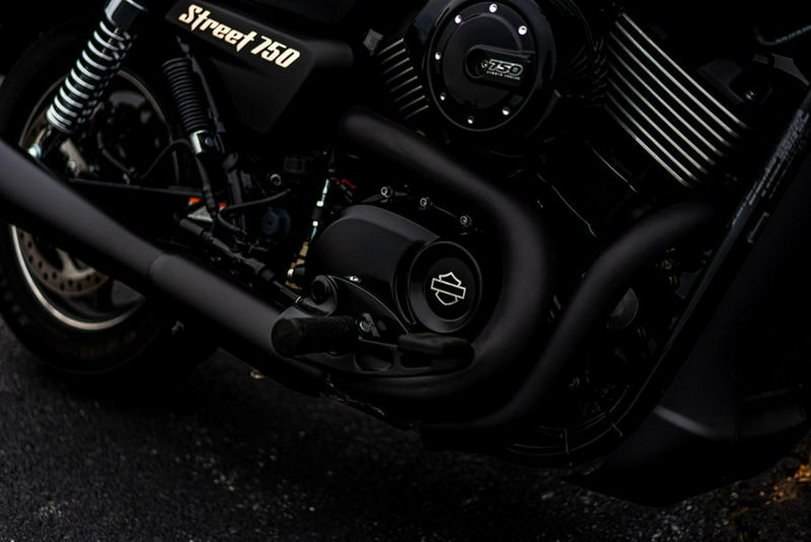 2020 Harley-Davidson® XG750 - Street® 750
