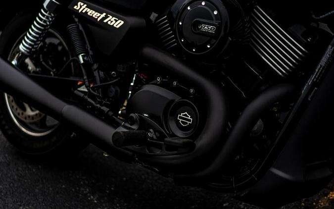 2020 Harley-Davidson® XG750 - Street® 750