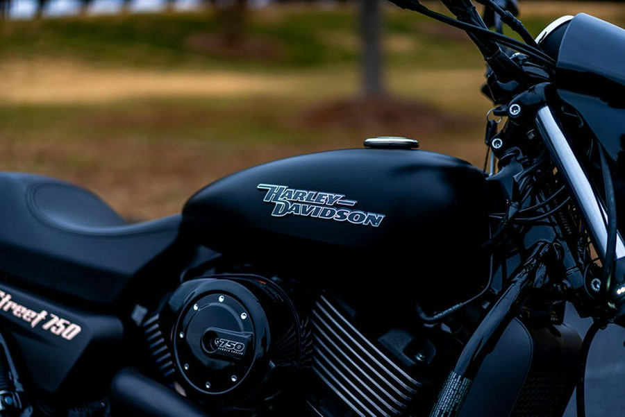 2020 Harley-Davidson® XG750 - Street® 750