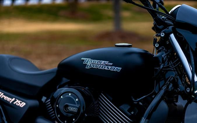 2020 Harley-Davidson® XG750 - Street® 750