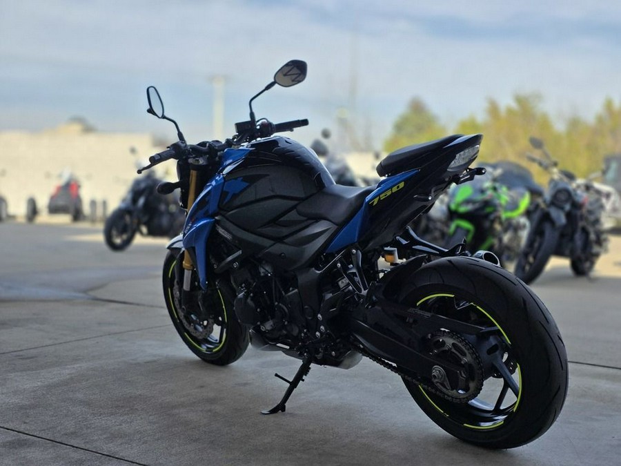 2022 Suzuki GSX-S750Z ABS
