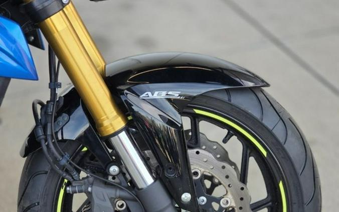 2022 Suzuki GSX-S750Z ABS