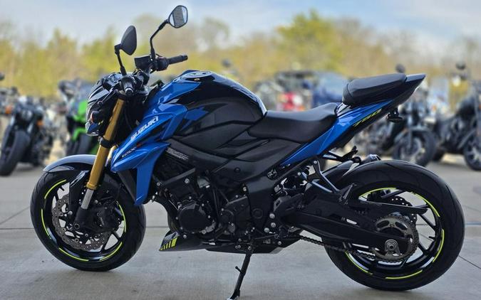 2022 Suzuki GSX-S750Z ABS