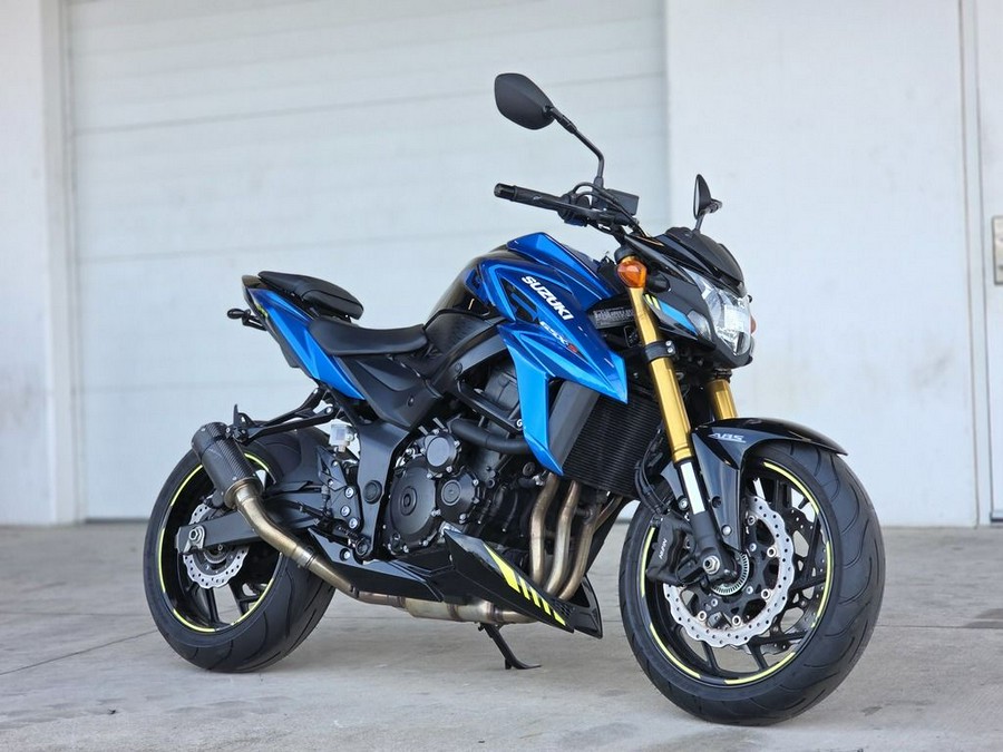 2022 Suzuki GSX-S750Z ABS