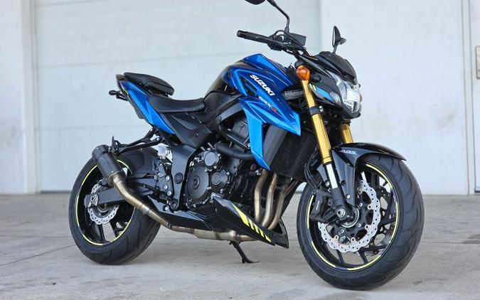 2022 Suzuki GSX-S750Z ABS