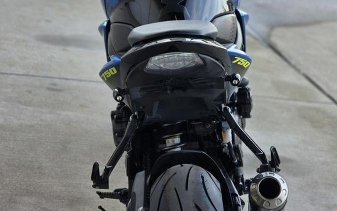 2022 Suzuki GSX-S750Z ABS