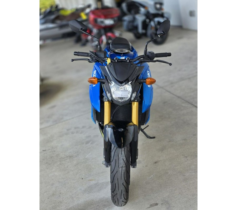 2022 Suzuki GSX-S750Z ABS