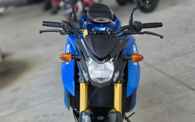 2022 Suzuki GSX-S750Z ABS