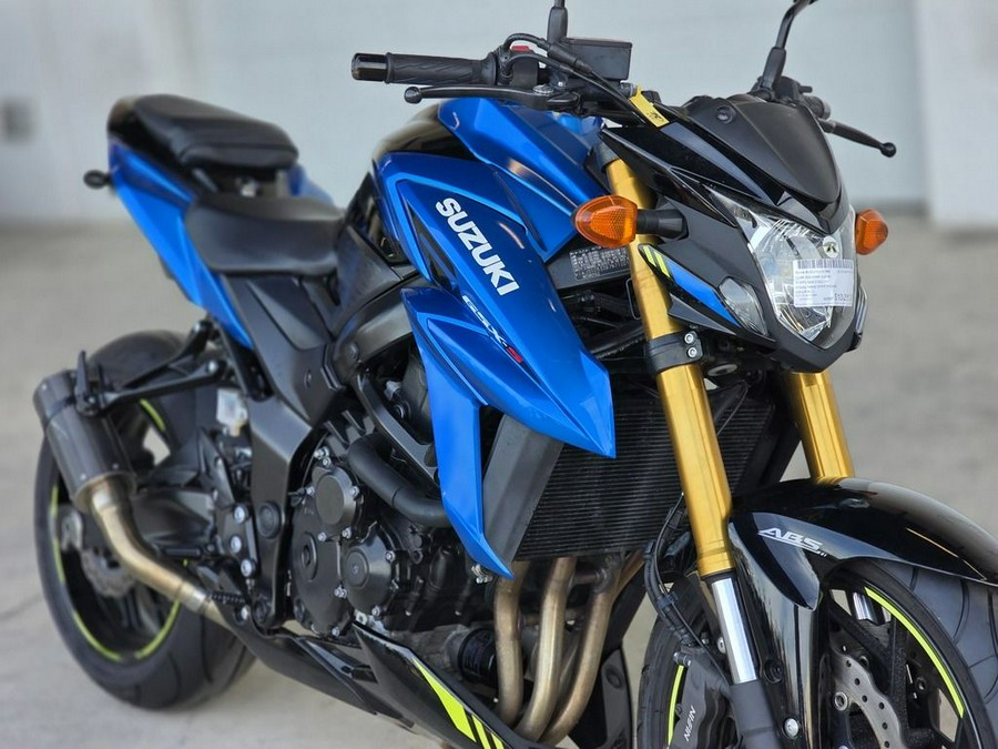 2022 Suzuki GSX-S750Z ABS