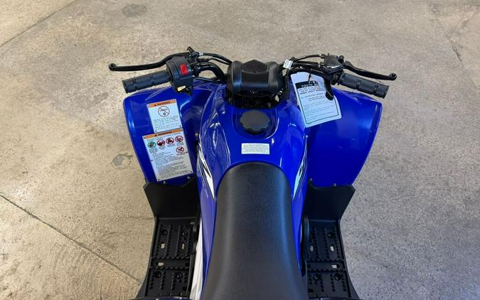 2026 Yamaha YFZ 50