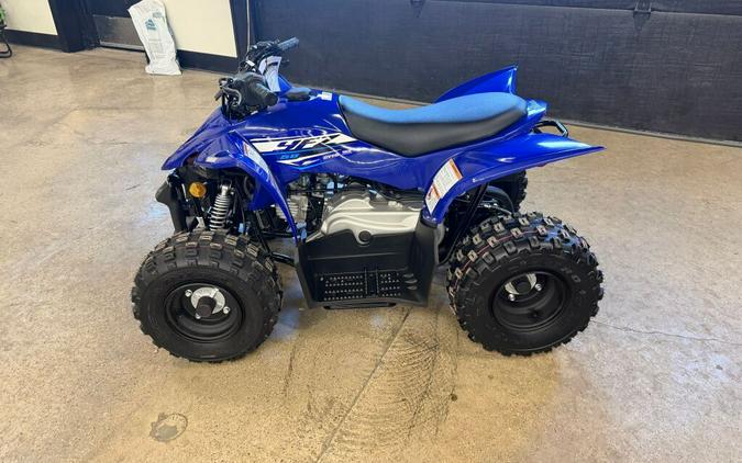 2026 Yamaha YFZ 50