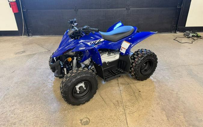 2026 Yamaha YFZ 50