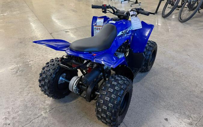 2026 Yamaha YFZ 50