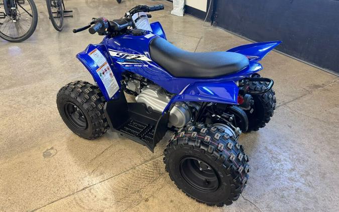 2026 Yamaha YFZ 50