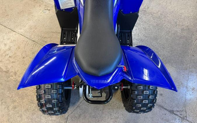 2026 Yamaha YFZ 50