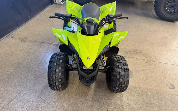 2026 Yamaha YFZ 50