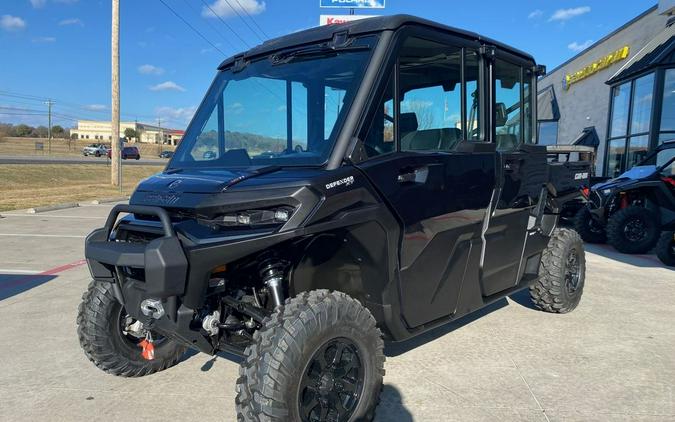 2026 Can-Am® DEFENDER MAX XT CAB HD11 W/ 10.25 INFOTAINMENT
