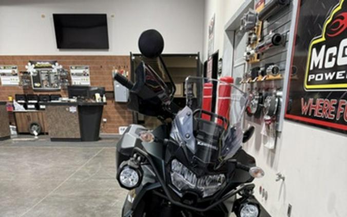 2026 Kawasaki KLR 650 Adventure ABS