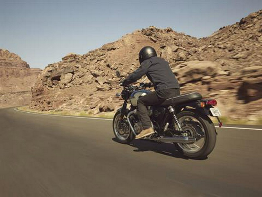 2026 Triumph Bonneville T120