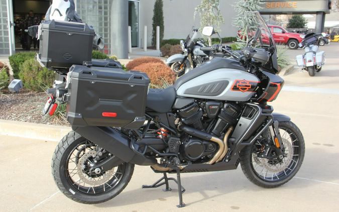 2026 Harley-Davidson Pan America 1250 Limited