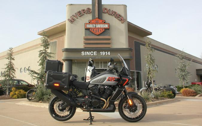 2026 Harley-Davidson Pan America 1250 Limited