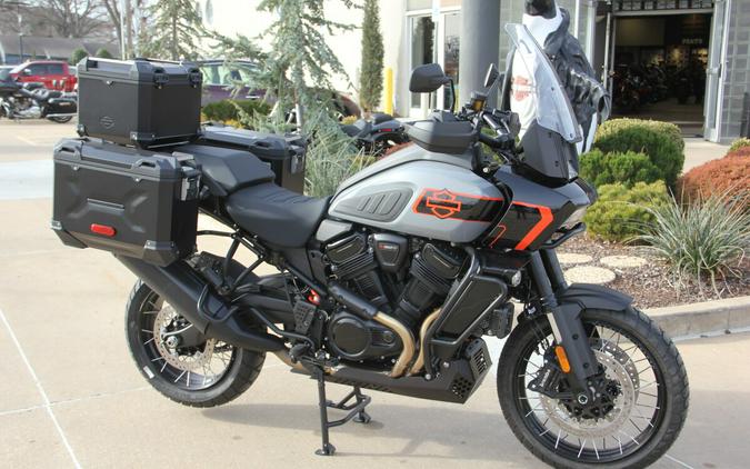 2026 Harley-Davidson Pan America 1250 Limited