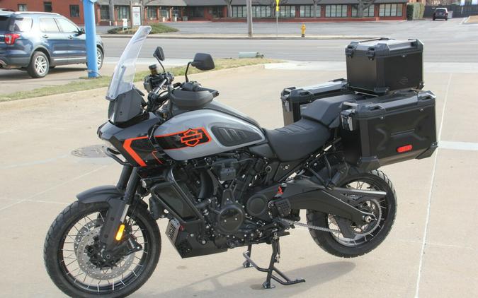 2026 Harley-Davidson Pan America 1250 Limited