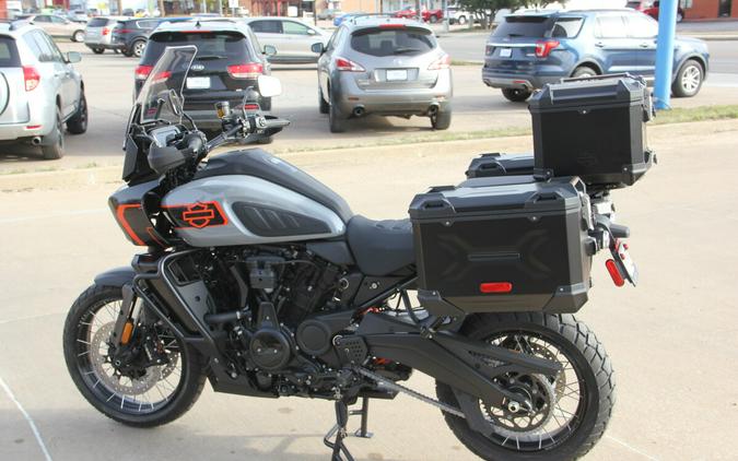 2026 Harley-Davidson Pan America 1250 Limited