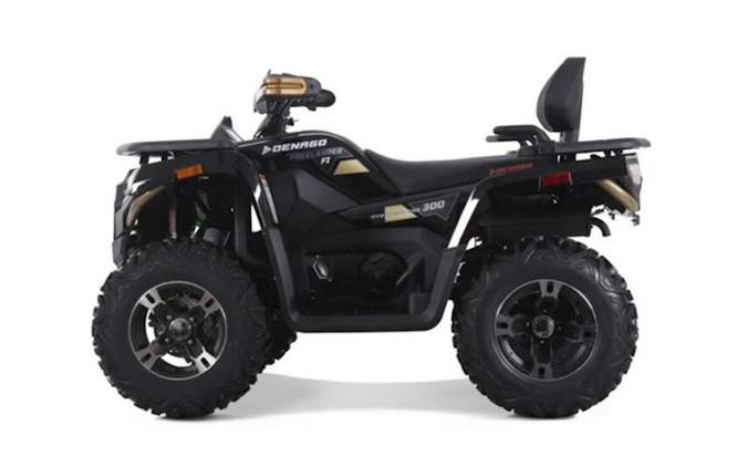 2025 Denago Powersports Freelander 300 FI