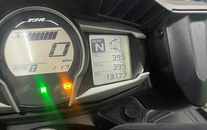 2018 Yamaha FJR1300A™